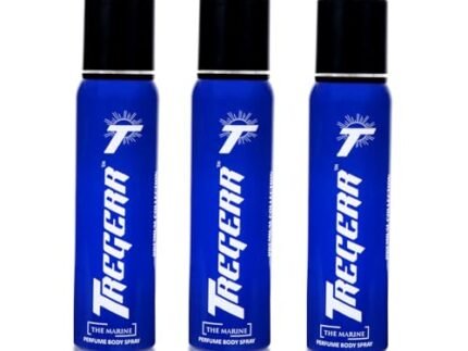 The Marine Perfume Body Spray 360ml Combo [ Pack of 3] | No Gas Deodorant for men | Marine Citrus Woody | Fresh | Long Lasting Fragrance for Men| Premium Collection |