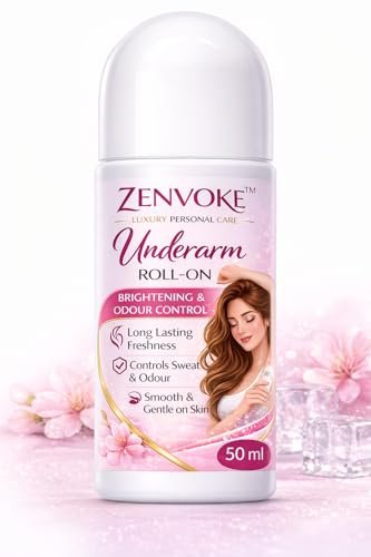 Underarm Roll On Deodorant 50ml Sweat Protection Fresh Body Fragrance Underarm Roll On Deodorant 50ml Sweat Protection Fresh Body Fragrance