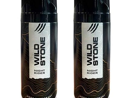 Wild Stone Deo Night Rider (Pack Of 2)