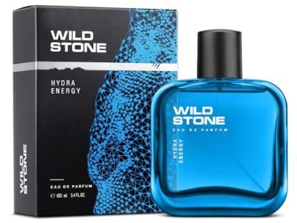 Wild Stone Hydra Energy Eau De Perfume for Men, 100ml