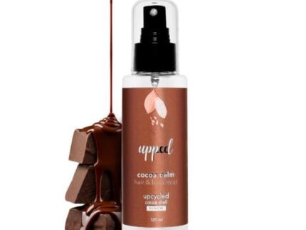 Women Cocoa Calm Hair & Body Mist (120ml) | Cozy & Comfy Mist For Everyday Wear | Warm Vanilla, Chocolate & Musk | Lightweight, Refreshing & Travel-Friendly | A Comforting Scent for All