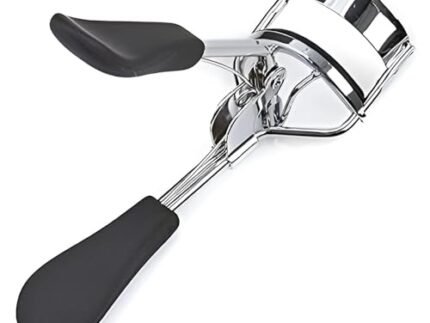 eyelash curlers | Eyelash Curler Parlor Eye Makeup Accessory Easily Roll Over Small Eyelashes | Professional Handle Curl Eye Lash Curler Curling Lashes Makeup Tool for Women & Girl, Pack Of 1