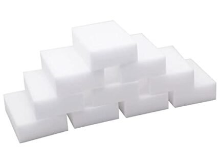 10 Pcs/lot Magic Sponge Eraser Multi-Functional Melamine Foam Cleaner 100x60x20mm