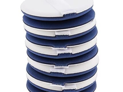 10x Air Cushion Puff Cream Makeup Sponge Blender Facial Powder Applicators Solid