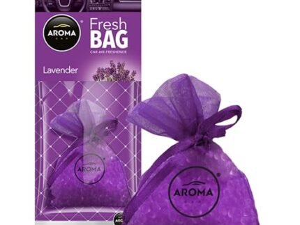 Aroma Car Perfume Fresh Bag Air Freshener Lavender 20g