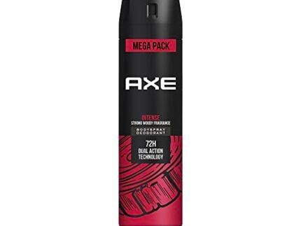 Axe Intense Long Lasting Deodorant Bodyspray For Men 215 ml