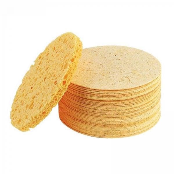 6xCompressed Facial Sponges for Face Cleansing Reusable Cosmetic Sponge | Health & Beauty | Makeup | Makeup Tools & Accessories | Sponges Applicators & Cotton 6xCompressed Facial Sponges for Face Cleansing Reusable Cosmetic Sponge | Health & Beauty | Makeup | Makeup Tools & Accessories | Sponges Applicators & Cotton