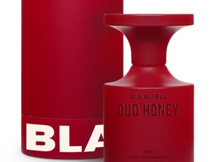 BLABLIBLU Oud Honey Unisex Perfume for Men & Women|100ml Long-Lasting Parfum Fragrances – A Notch above EDP, EDT & EDC|Perfume For Man & Woman|Oud, Sweet Woody & Honey Notes|