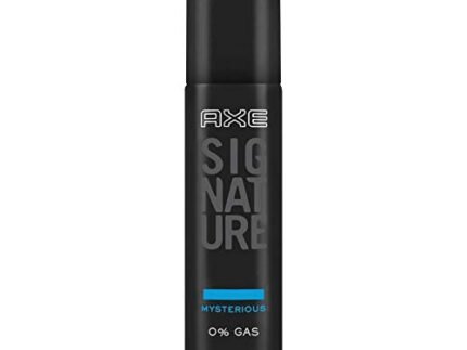 AXE Signature Mysterious Body Perfume For Men, 122ml