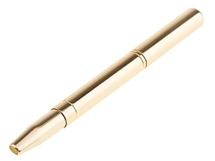 BNF®Multi-Purpose Makeup Brush 2 in 1 Retractable Lip Brush Eyeshadow Brush Concealing Brush (Gold)|Health & Beauty | Makeup | Makeup Tools & Accessories | Brushes