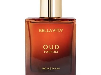 Bella Vita Luxury OUD | Long Lasting Perfume for Man and Woman |EDP 100ml | Carnation, Vanilla and Cedarwood| Sweet, Oud, Woody Premium Unisex Fragrance for Men and Women