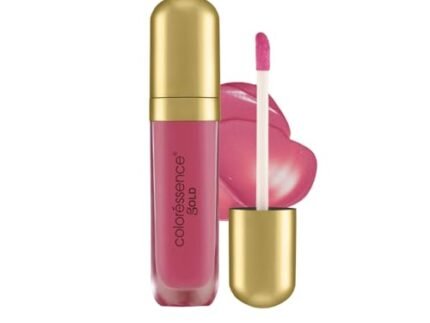 Coloressence Semi Matte Liquid Lipsticks from Gold Collection | Long Stay & Highly Pigmented | Quick Dry |Chestnut-8gm