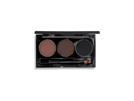 EUROPE GIRL 3D SCULPT EYEBROW PALETTE/POWDER WITH BRUSH SET