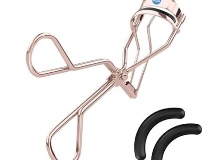 [Ear Lobe & Accessories] Combo Pack (1 Pc Eyelash Curler | 2 Pcs Eyelash Curler Replacement Pads/Rubber)