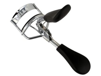 [Ear Lobe & Accessories] Eyelash Curler Tool for Men/Women | Stainless Steel, 11 X 4 cm – Pack of 1