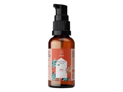 Ishmi Organic Vitamin C Face Serum 30ml | Brightening & Moisturizing | Anti-Tanning & Anti-Aging | Skin Toner & Hydrating Serum for Men & Women