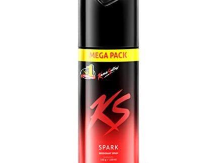 KAMA SUTRA Spark Deodorant Spray for Men, 145g/220ml