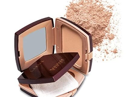 LAKMÉ Radiance Complexion Compact Powder For All Skin Types,Natural & Radiant Finish,Shell,9G,Cream