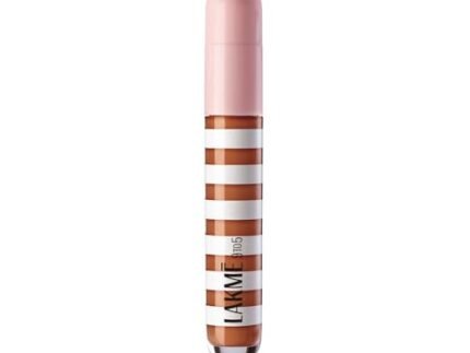 Lakme 9to5 Hya Beach Edit Colour Correcting + Brightening Concealer, SPF 40, Rich 6, 6 ml