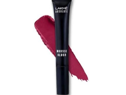 Lakme Absolute Sheer Cheek Mousse PurpleHue 6ml