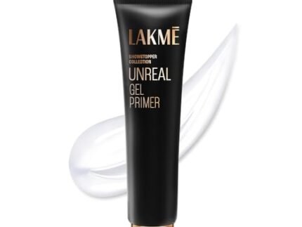Lakme Absolute Under Cover Gel Face Primer, White, 30 g