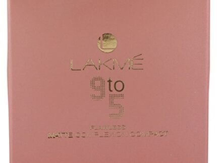 Lakme Flawless Matte Complexion Compact, Apricot