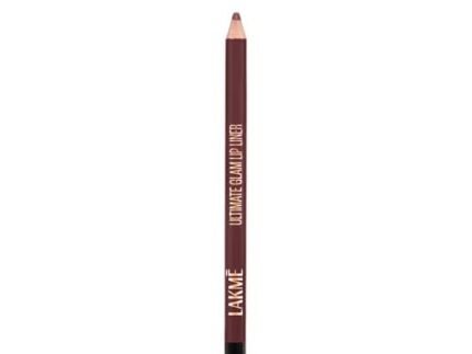 Lakme Ultimate Glam Lip Liner, Black Currant, 1.15g