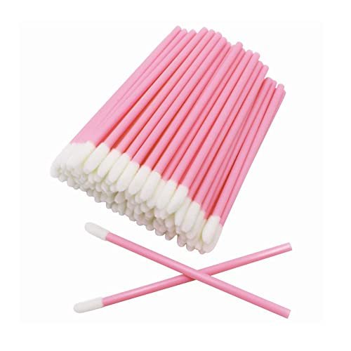 Lip Brush Make Up Applicator Lipstick Gloss Wands Eyeshadow Brushes Applicator Tool Makeup Beauty Tool Kits (Multicolor, Pack of 20pcs) (Lip Brush Make Applicator, 20) (20, 20) Lip Brush Make Up Applicator Lipstick Gloss Wands Eyeshadow Brushes Applicator Tool Makeup Beauty Tool Kits (Multicolor, Pack of 20pcs) (Lip Brush Make Applicator, 20) (20, 20)