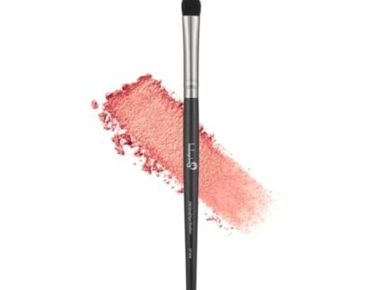 London Prime HD Small Eye Shadow Brush for Eye Makeup, Eyeshadow Blender with Soft Bristles, Eyeshadow Makeup Brush (LP318)