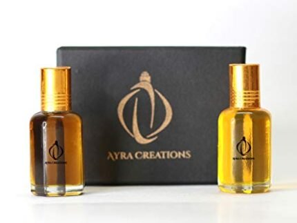 Majmua With Amber Oud Attar Perfume(combo) Offer Most famous fragnance of dubai(original) Best Gift Box For All Occations 24 hours Long Lasting Fragnance For Both Men And Women