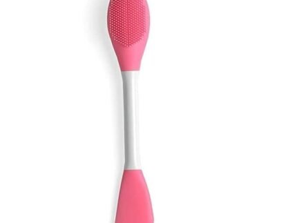 Makena Silicone Face Mask Body Brush, Facial Mask Applicator, Makeup Removel Scrubber, Lips Face Cleansing Exfoliating Brush And Body Butter Applicator – Multicolor