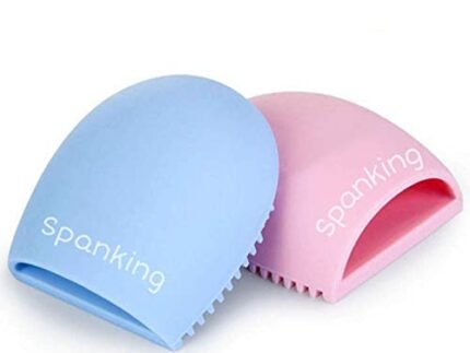 Makeup Brush Cleaner and Makeup Blender (2 Pcs Brush Cleaner)