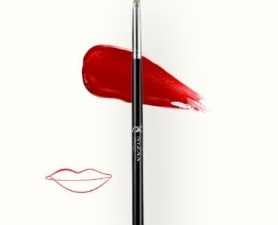 NyZAA Lip Brush┃NC-39┃- Professional Makeup Brush for Lip Lining and Filling
