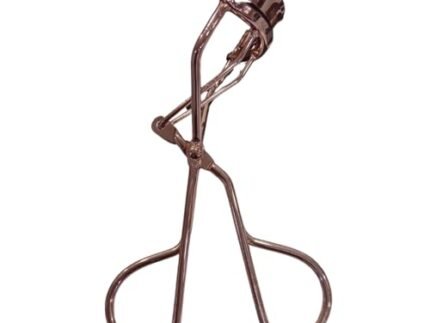 Professional Eye Lash Curler for Women Girls Eyelash Curler Suitable for All Eye Shapes Eye Makeup Tool Beauty Salon Home Use, Gold