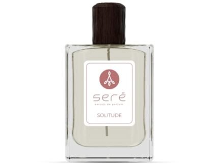 Sere Solitude Extrait de Parfum Perfume, Citrus Fragrance, Long Lasting, For Men & Women
