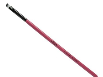 Vega Angular Blender Brush, pink, 17 g