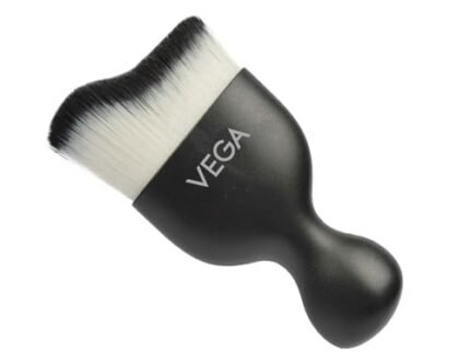 Vega Vega Contour Brush, Pink, 40 g