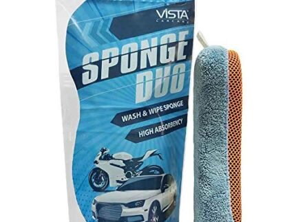Vista Sponge Duo | Cleaning Sponge | Car Wash Sponge | Washing Sponge