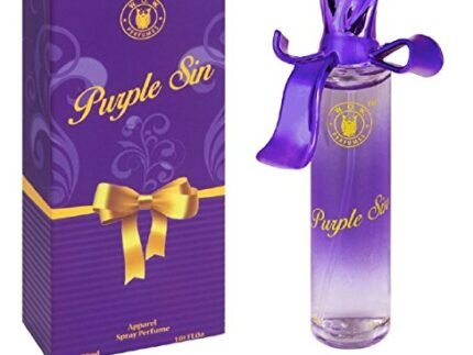 W.O.W. Perfumes Purple Sin Rosy Floral, 30 ml