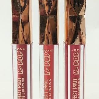 kpoplove Forever Matte Lip Colour, Intense Matte Finish All Day