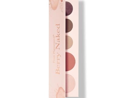 100% PURE Berry Naked Makeup Palette All in One Compact 3, Berry Naked