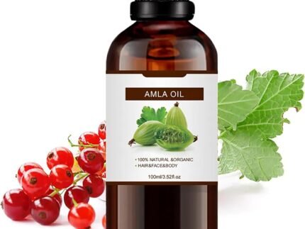 100% Pure Plant Amla Oil Essential Oil Currant Oil