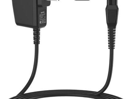 15V Charger Cord Fit for Philips Norelco HQ8505 3000 5000 6000 7000 9000 Series,Multigroom MG5750 MG7750 MG7770 MG7790 QP6531 BG7030 BG7040 BG5025 S9987 Shaver Trimmer Power Cord