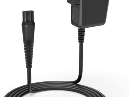 15V Charger Cord Fit for Philips Norelco HQ8505 Series 3000 5000 7000 9000