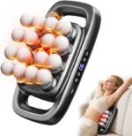 16 Head Back Massager, Deep Tissue Massager for Back and Shoulders