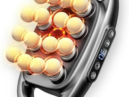 16 Head Massage Gun Deep Tissue – 2026 Upgrade Back Muscle Massager