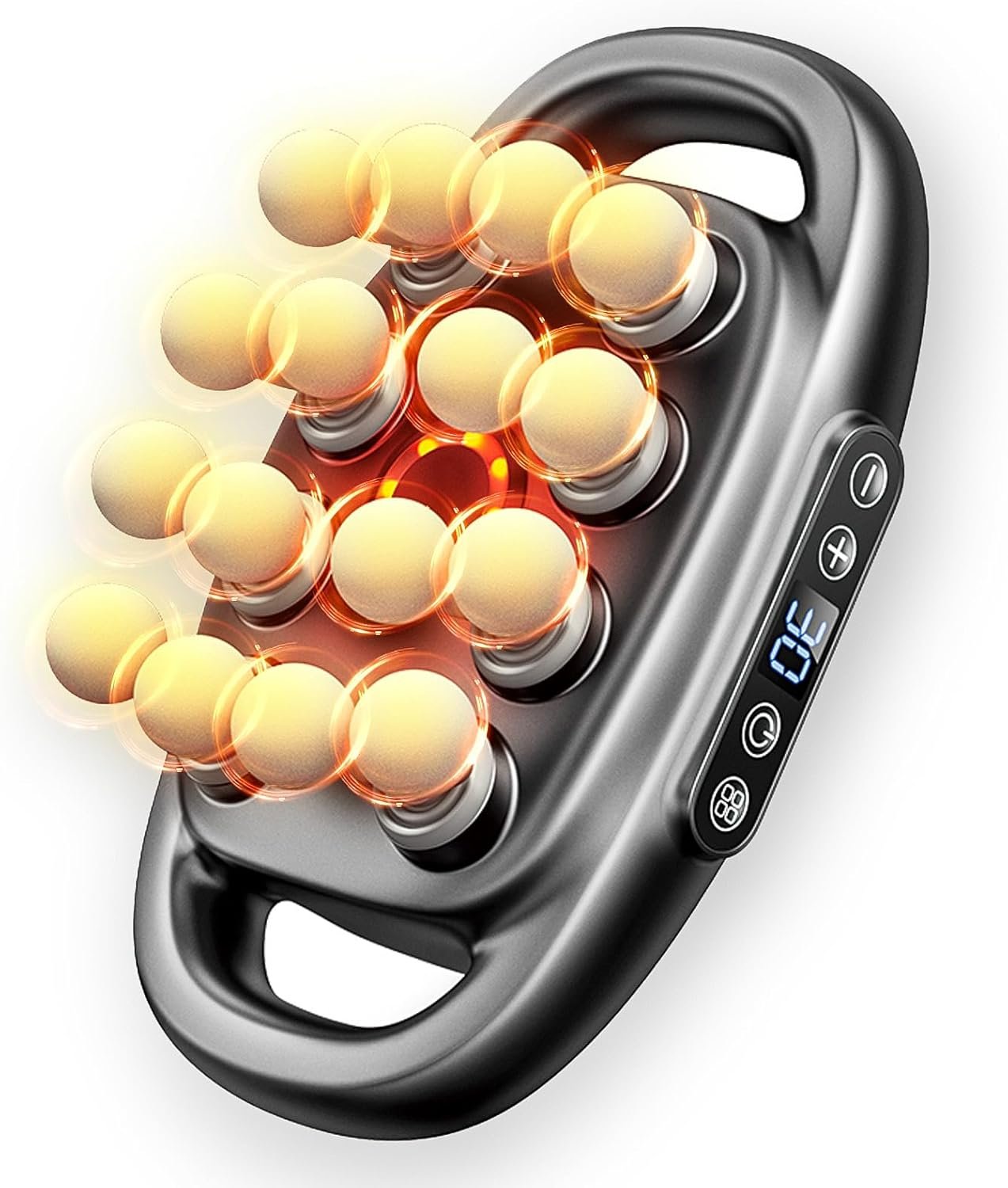 16 Head Massage Gun Deep Tissue – 2026 Upgrade Back Muscle Massager 16 Head Massage Gun Deep Tissue – 2026 Upgrade Back Muscle Massager