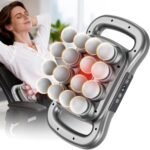 16-Head Massage Gun Deep Tissue,Electric Percussion Back Muscle Massager