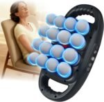 16 Head Massage Gun,Muscle Massager Deep Tissue, Back Massager