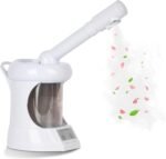 Facial Steamer with Extendable Arm, Deep Cleansing and Hydration
